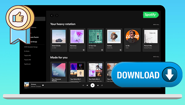 download spotify playlist mp3 free