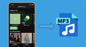spotify convert to mp3 free