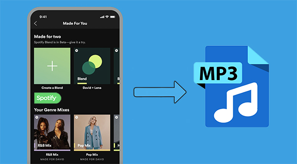 download from spotify to mp3 free online