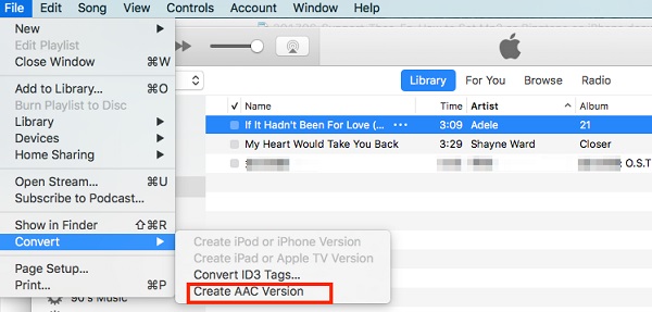 how to add spotify music to itunes on iphone