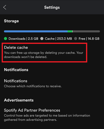 how-to-clear-spotify-cache-on-mac