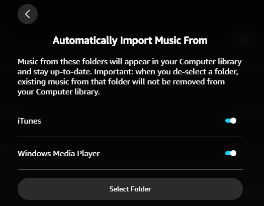 Transfer Spotify to Amazon Music - Best and Free Way