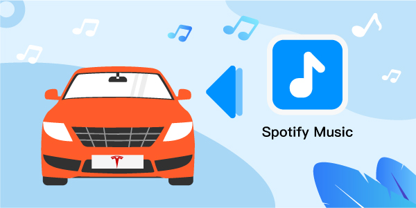 Use Spotify In Tesla With Two Best Ways