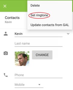 How to Set Spotify Songs as Ringtone Android