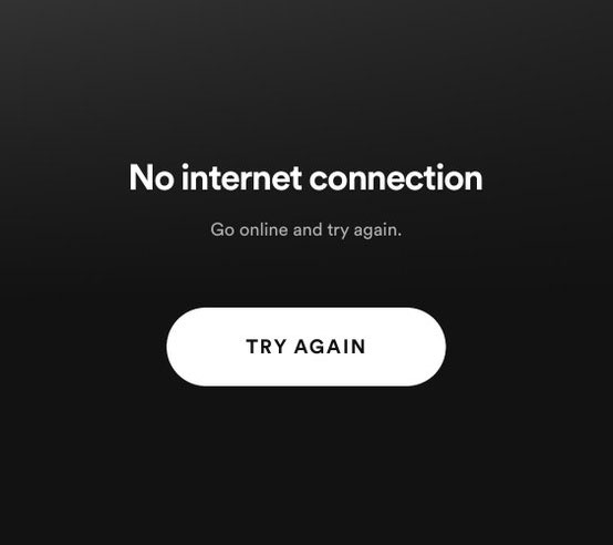 spotify-no-internet-connection-6-ways-to-fix-internet-access-guide